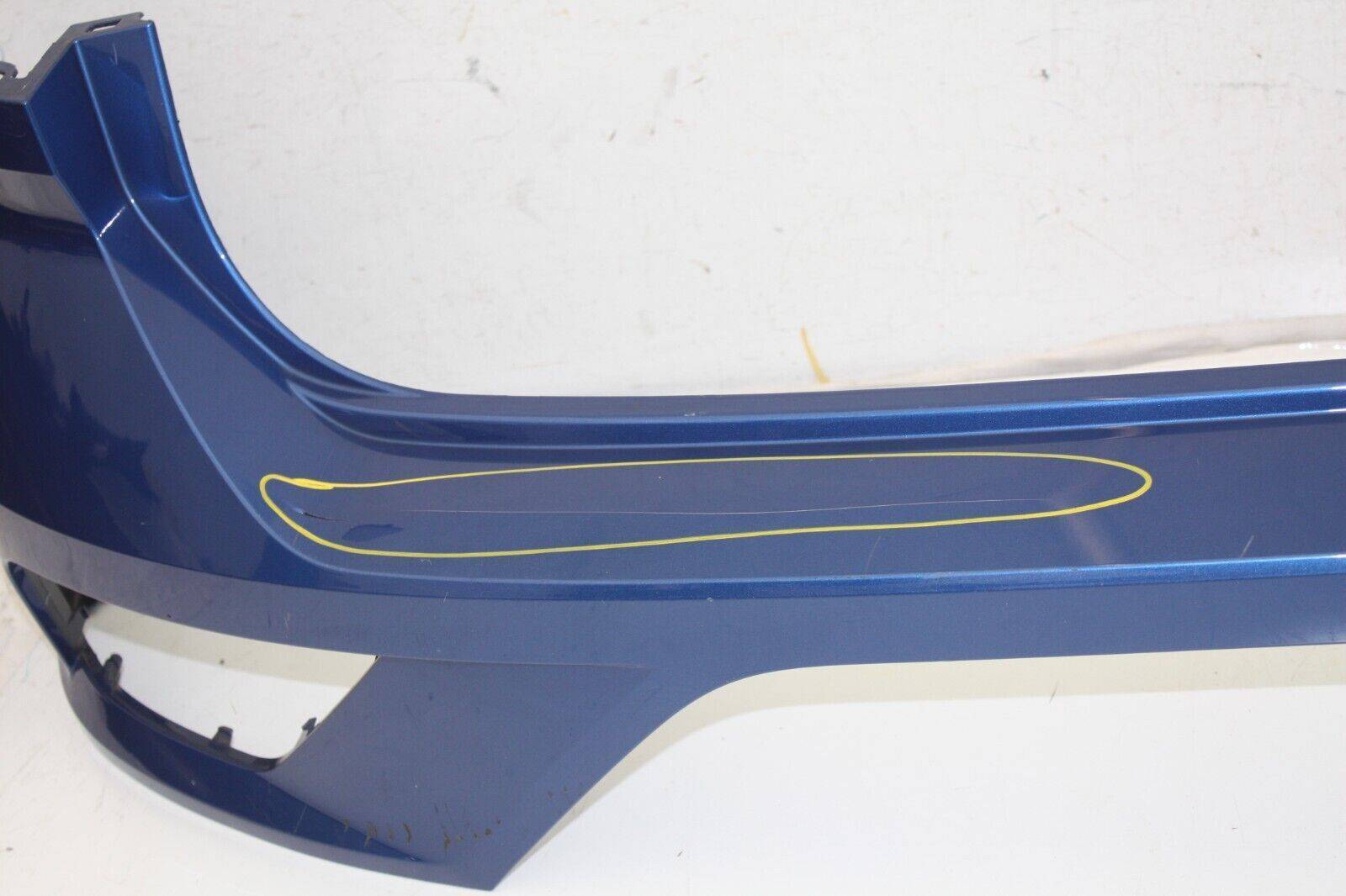 VW-T-Roc-Rear-Bumper-2GA807417B-Genuine-176607925091-3