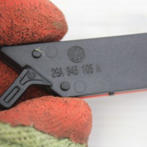 VW T-Roc Rear Bumper Left Grill Reflector 2017 TO 2022 2GA945105A Genuine - Image 10