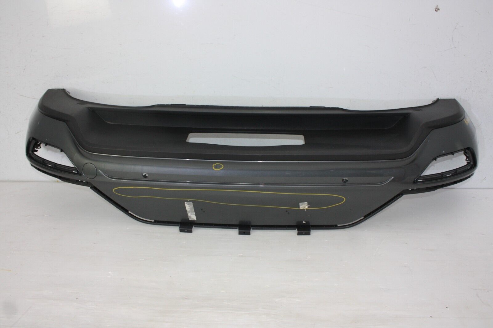 VW T-Roc Rear Bumper Lower Section 2017-2022 2GA807521A Genuine