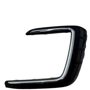 VW Tiguan R Line Front Bumper Right Fog Light Grill Trim 2020 TO 2024 5NA853666J - Image 1