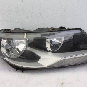 VW Tiguan Right Side Headlight 2011 to 2016 5N2941006B Genuine FIXING DAMAGED 176567936451