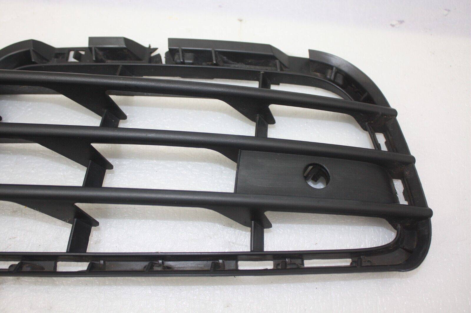 VW-Touareg-Front-Bumper-Left-Grill-7P6853665A-Genuine-DAMAGED-176649789781-2