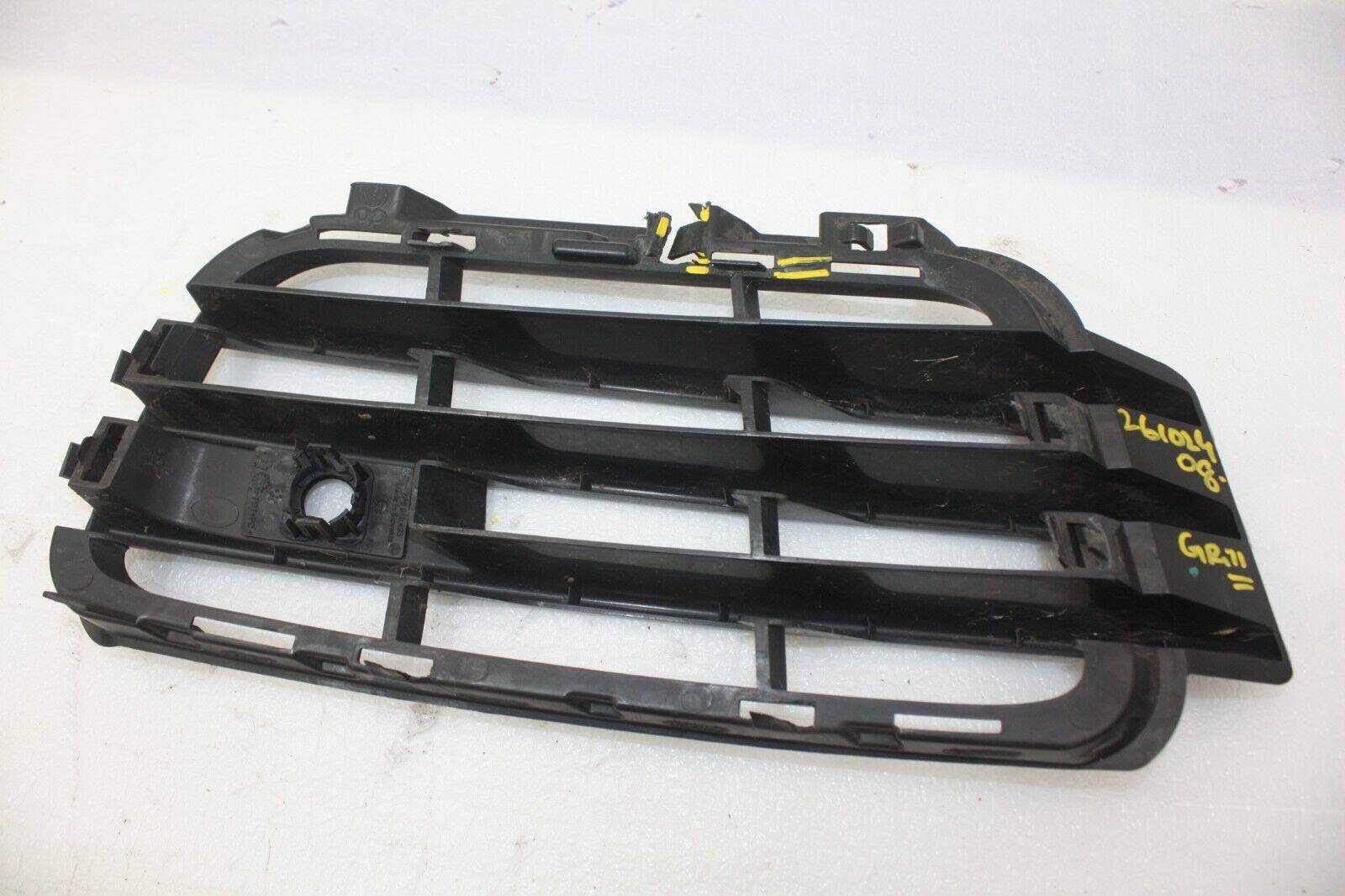 VW-Touareg-Front-Bumper-Left-Grill-7P6853665A-Genuine-DAMAGED-176649789781-7