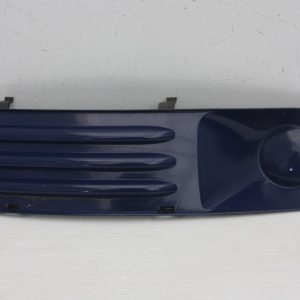 VW Transporter Front Bumper Right Grill Trim 2004 to 2009 7H0807490C Genuine