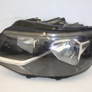 VW Transporter Left Side Headlight 2016 7E2941015AB Genuine *FIXING DAMAGED*
