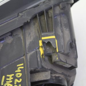 VW Transporter Left Side Headlight 2016 7E2941015AB Genuine *FIXING DAMAGED* - Image 7