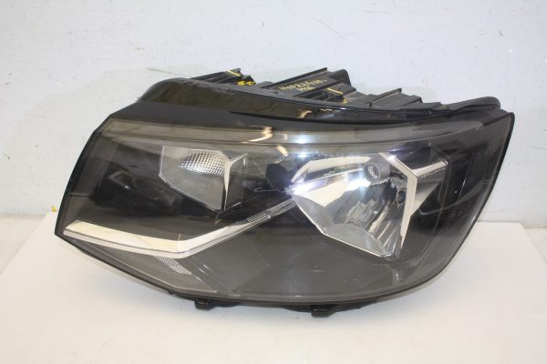 VW-Transporter-Left-Side-Headlight-2016-7E2941015AB-Genuine-FIXING-DAMAGED-178294093391