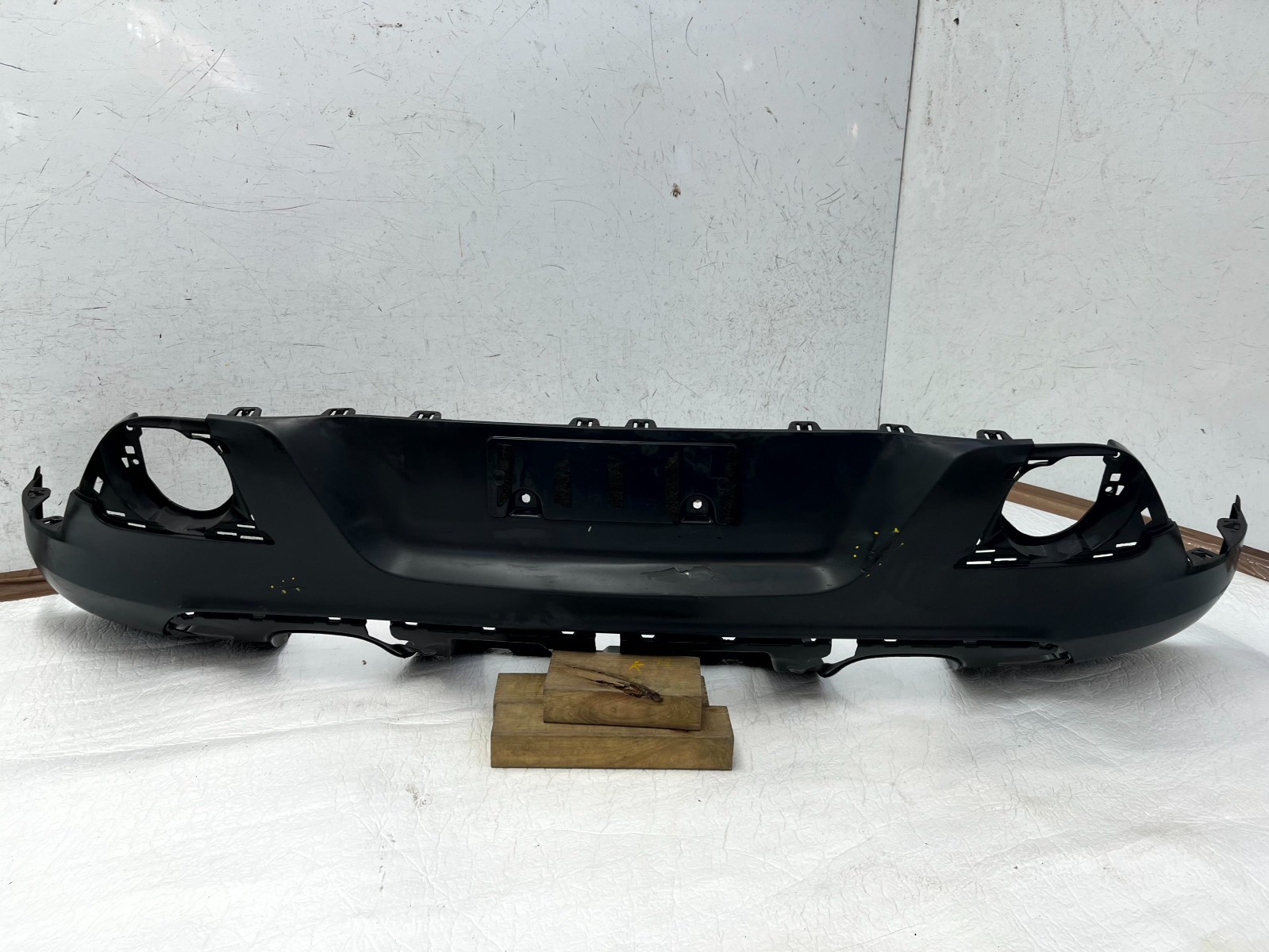 Vauxhall Adam Rock Rear Bumper 2013 TO 2019 13450368 Genuine