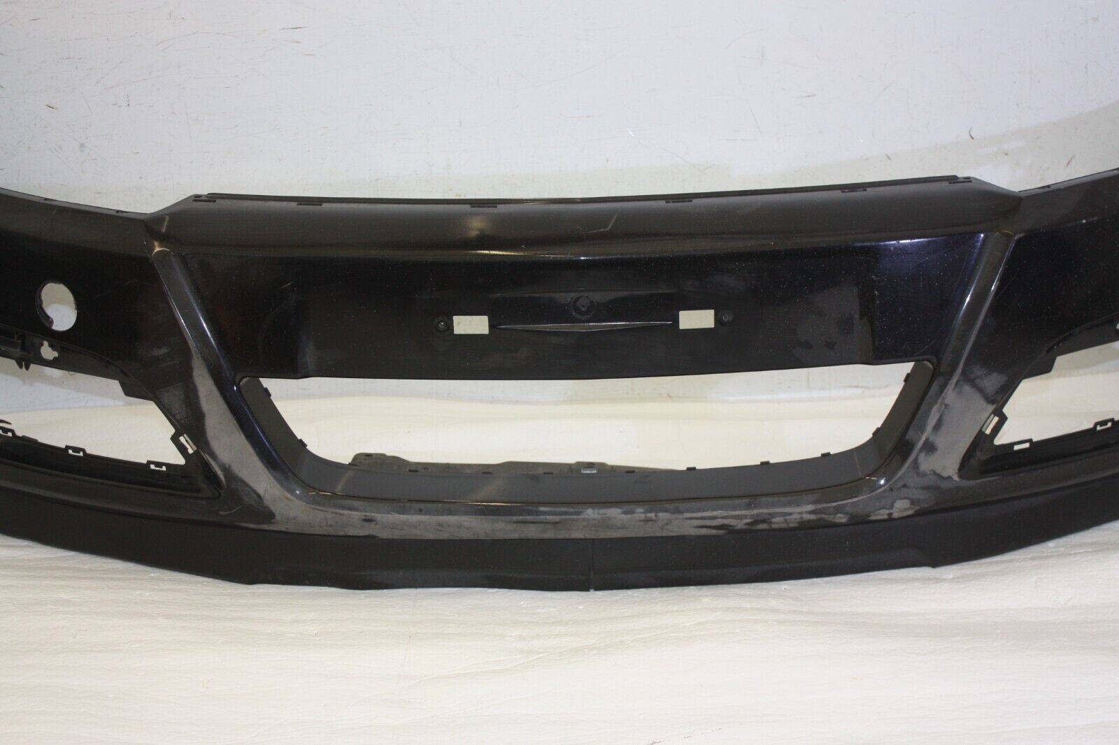 Vauxhall-Astra-H-5-Door-Front-Bumper-2004-To-2009-544294945-Genuine-176510504441-2