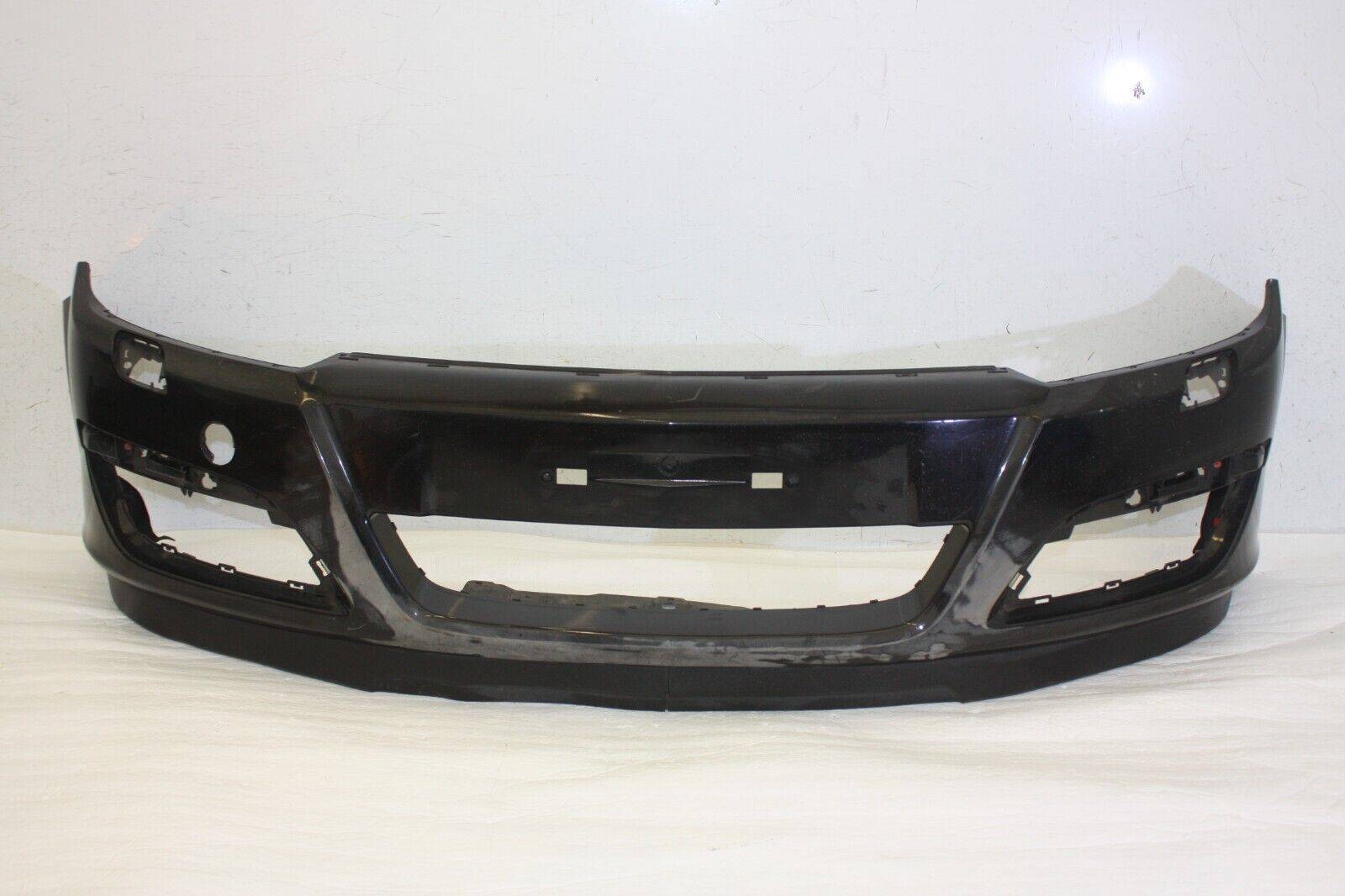 Vauxhall Astra H Front Bumper 2004 To 2009 544294945 Genuine 176371982501