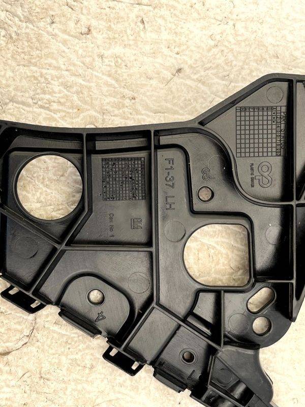 Vauxhall Astra J Front Bumper Left Right Bracket 2010 TO 2015 13367890 Genuine 178313573811 17
