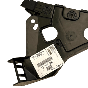 Vauxhall Astra J Front Bumper Left & Right Bracket 2010 TO 2015 13367890 Genuine - Image 2