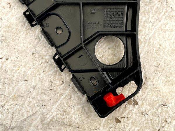Vauxhall Astra J Front Bumper Left Right Bracket 2010 TO 2015 13367890 Genuine 178313573811 8