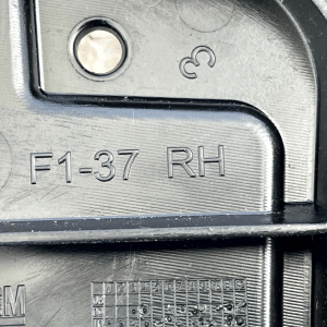 Vauxhall Astra J Front Bumper Left & Right Bracket 2010 TO 2015 13367890 Genuine - Image 9