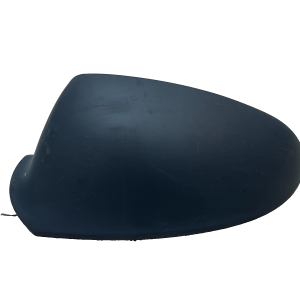 Vauxhall Astra J Front Left Wing Mirror Cover 2010 TO 2015 VM-973EHL Genuine - Image 1