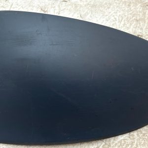 Vauxhall Astra J Front Left Wing Mirror Cover 2010 TO 2015 VM-973EHL Genuine - Image 5