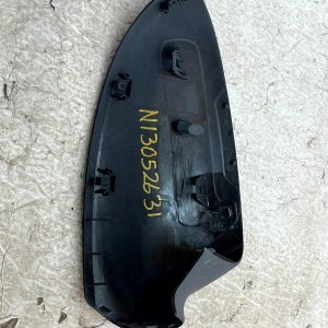 Vauxhall Astra J Front Left Wing Mirror Cover 2010 TO 2015 VM-973EHL Genuine - Image 8