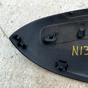 Vauxhall Astra J Front Left Wing Mirror Cover 2010 TO 2015 VM-973EHL Genuine - Image 9