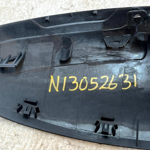 Vauxhall Astra J Front Left Wing Mirror Cover 2010 TO 2015 VM-973EHL Genuine - Image 10