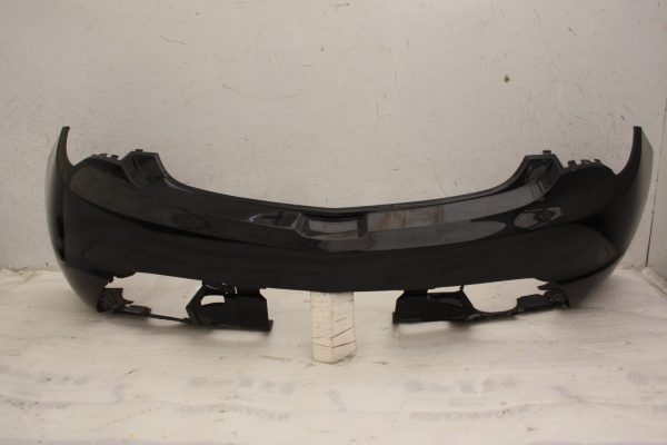 Vauxhall-Astra-J-GTC-Rear-Bumper-2012-TO-2015-13266075-Genuine-DAMAGED-178294761871