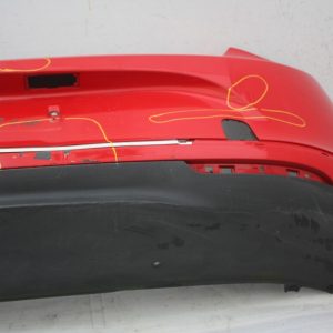 Vauxhall Astra J Rear Bumper 13368066 Genuine *DAMAGED* - Image 12