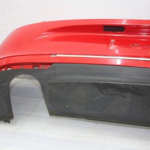 Vauxhall Astra J Rear Bumper 13368066 Genuine *DAMAGED* - Image 13