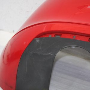 Vauxhall Astra J Rear Bumper 13368066 Genuine *DAMAGED* - Image 14