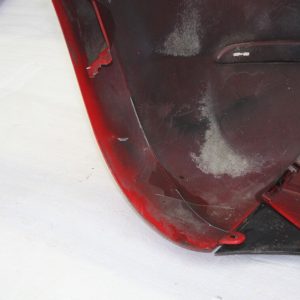 Vauxhall Astra J Rear Bumper 13368066 Genuine *DAMAGED* - Image 20