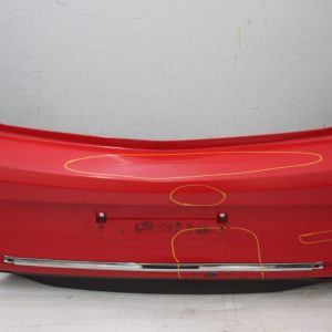 Vauxhall Astra J Rear Bumper 13368066 Genuine *DAMAGED* - Image 3