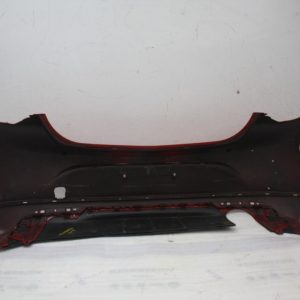 Vauxhall Astra J Rear Bumper 13368066 Genuine *DAMAGED* - Image 21