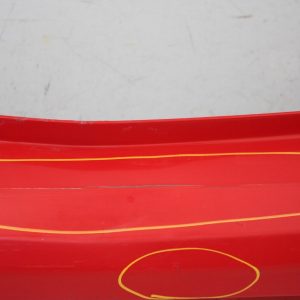 Vauxhall Astra J Rear Bumper 13368066 Genuine *DAMAGED* - Image 6