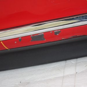 Vauxhall Astra J Rear Bumper 13368066 Genuine *DAMAGED* - Image 8