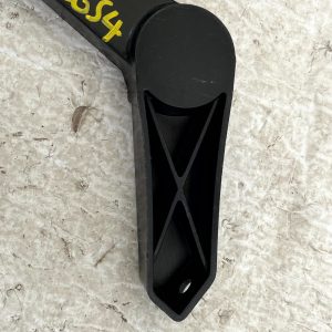 Vauxhall Astra J Rear Bumper Right Mount Bracket 2012 TO 2015 13368097 Genuine - Image 5