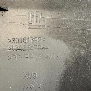 Vauxhall Astra K Mk7 Rear Bumper 2015 TO 2019 39161692 Genuine - Image 17