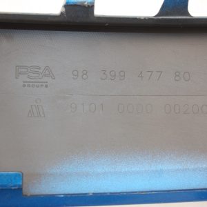 Vauxhall Astra L Front Bumper Upper Section 9839947780 Genuine - Image 17