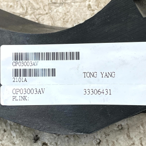Vauxhall Corsa D Front Bumper Reinforcement Bar Trim 2006-2011 OP03003A Genuine - Image 19