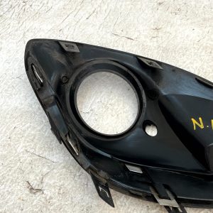 Vauxhall Corsa D Front Bumper Right Side Fog Light Grille 11-15 13286026 Genuine - Image 7