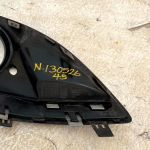 Vauxhall Corsa D Front Bumper Right Side Fog Light Grille 11-15 13286026 Genuine - Image 9