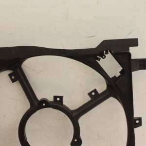Vauxhall Corsa E Radiator Bracket 2019 39035153 Genuine - Image 3