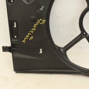 Vauxhall Corsa E Radiator Bracket 2019 39035153 Genuine - Image 5