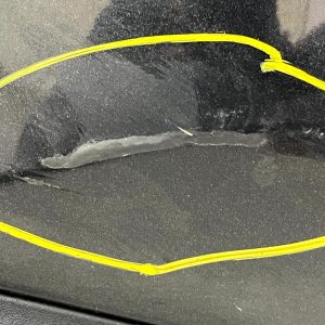 Vauxhall Corsa E Rear Bumper 2015 TO 2020 475498858 Genuine - Image 12