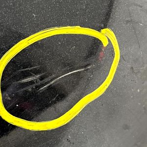 Vauxhall Corsa E Rear Bumper 2015 TO 2020 475498858 Genuine - Image 13