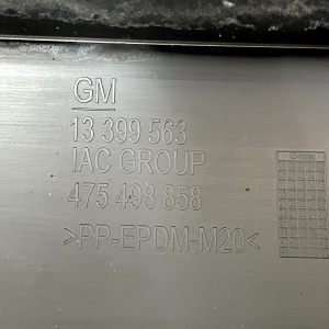 Vauxhall Corsa E Rear Bumper 2015 TO 2020 475498858 Genuine - Image 23