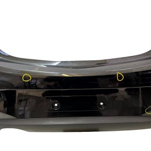 Vauxhall Corsa E Rear Bumper 2015 TO 2020 475498858 Genuine - Image 5
