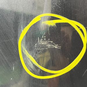 Vauxhall Corsa E Rear Bumper 2015 TO 2020 475498858 Genuine - Image 8