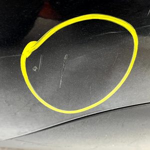 Vauxhall Corsa E Rear Bumper 2015 TO 2020 475498858 Genuine - Image 9