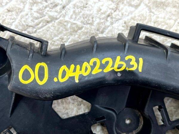 Vauxhall Corsa E Rear Bumper Left Mount Bracket 2014 TO 2019 13399579 Genuine 10 Vauxhall Corsa E Rear Bumper Left Mount Bracket 2014 TO 2019 13399579 Genuine 178560614191 11