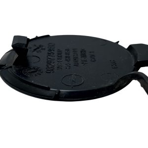 Vauxhall Corsa F Front Bumper Tow Hook Eye Cap Cover 2020 ON 9829775980 Genuine - Image 13