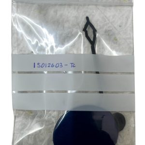 Vauxhall Corsa F Front Bumper Tow Hook Eye Cap Cover 2020 ON 9829775980 Genuine - Image 16