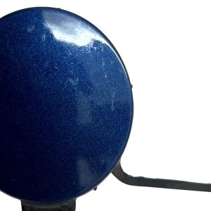 Vauxhall Corsa F Front Bumper Tow Hook Eye Cap Cover 2020 ON 9829775980 Genuine - Image 3